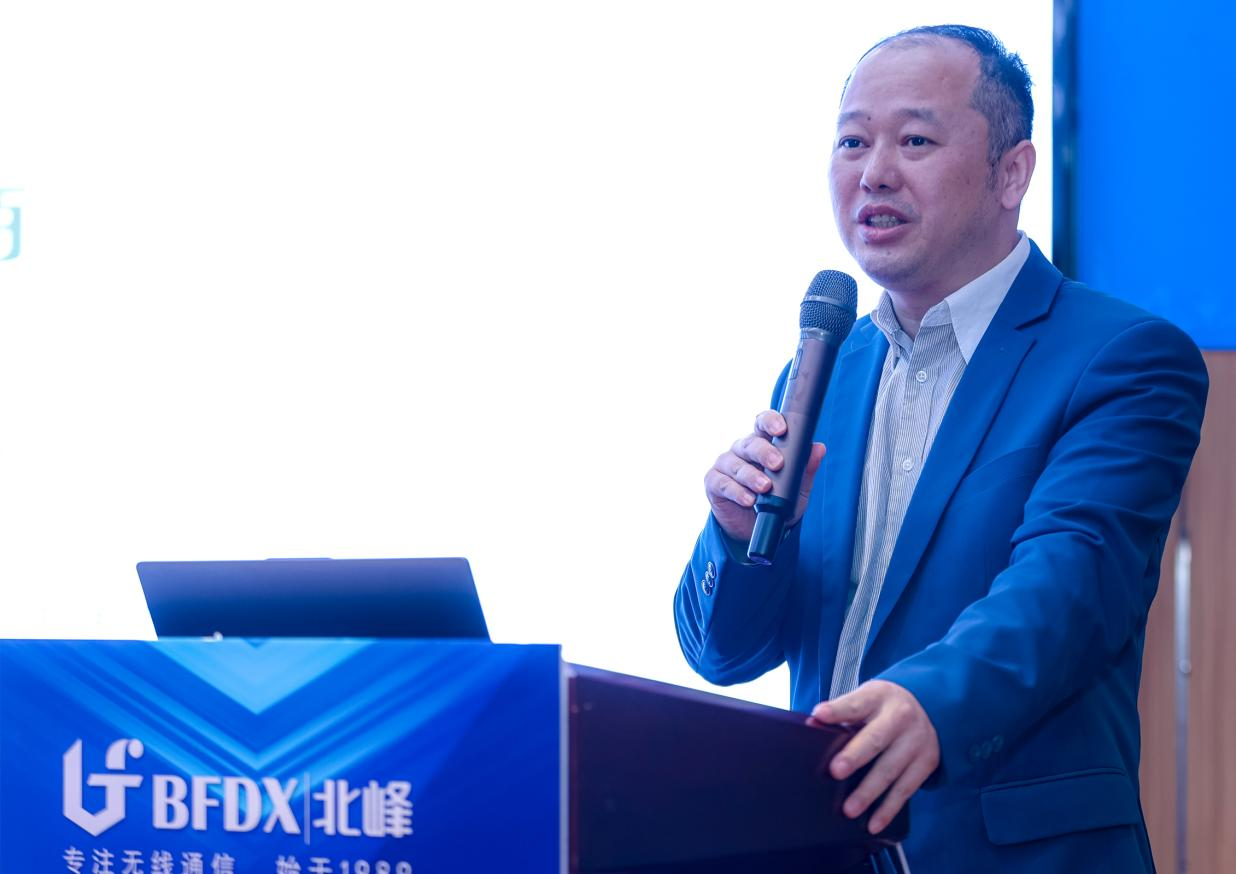 聚勢(shì)行遠(yuǎn)?攜手新程—北峰2024行業(yè)合作伙伴交流大會(huì)山東站圓滿落幕！