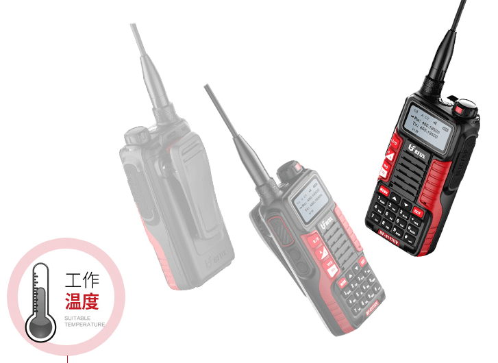 網(wǎng)絡(luò)突然中斷怎么辦？你可能只需要一臺對講機！
